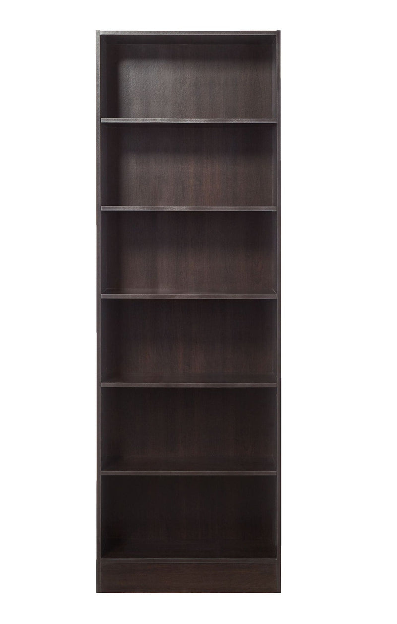 For Living 6-Shelf Bookcase R2