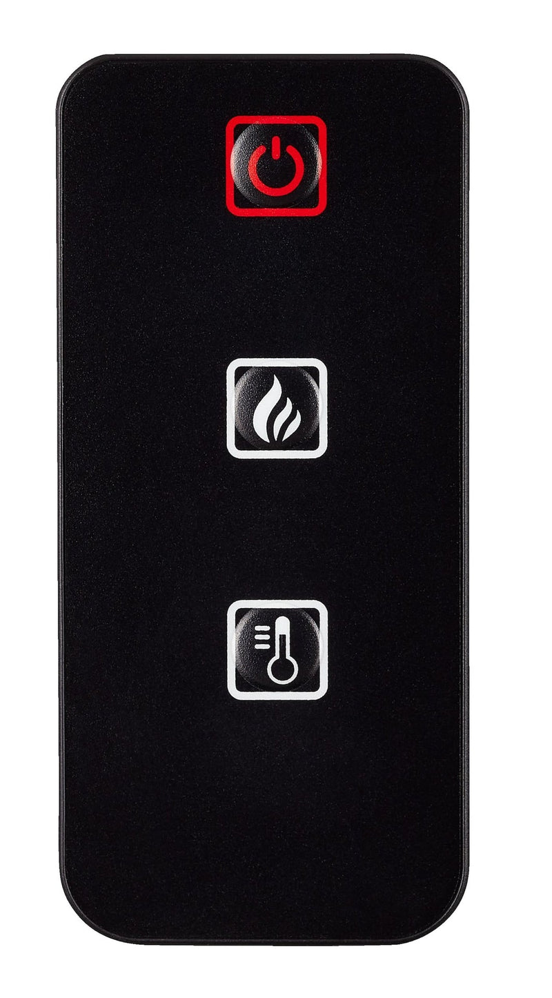 For Living Media Fireplace A6