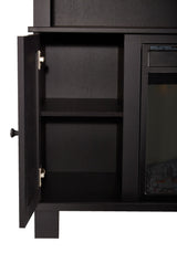 For Living Media Fireplace