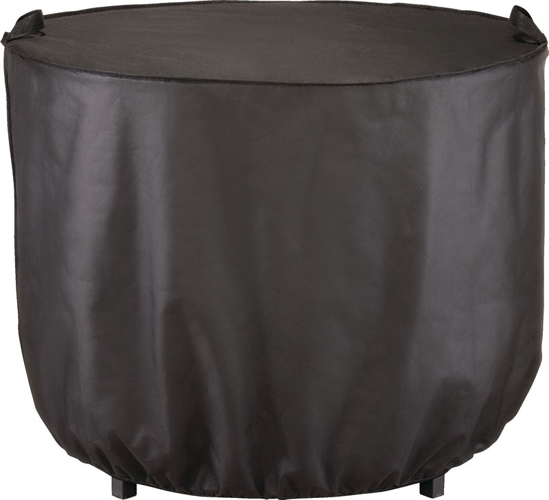 For Living Round Heavy Duty Patio Fire Bowl/Fire Pit Cover, 31 x 24-in X5