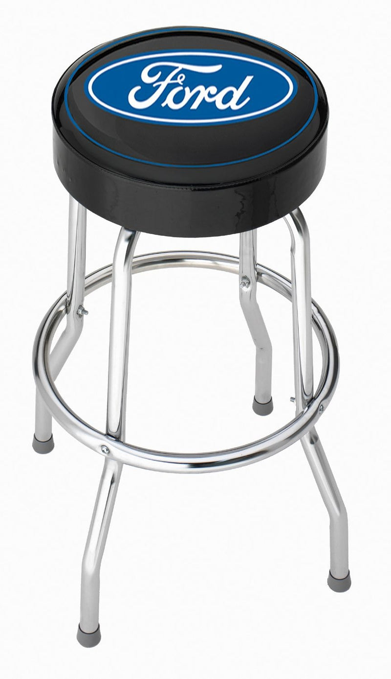 Ford Logo Bar Stool K4