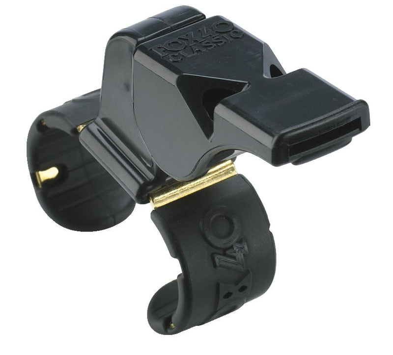 Fox 40 Classic Official Fingergrip Pealess Whistle D2