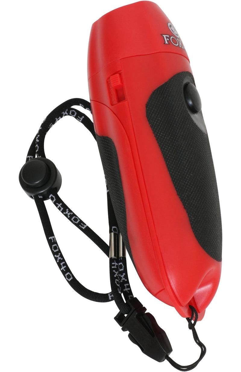 Fox 40 Electronic 3-Tone Whistle K3