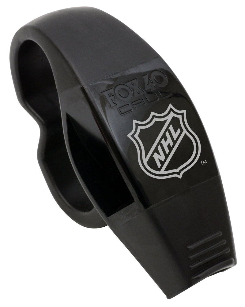 Fox 40 NHL Caul CMG Pealess Fingergrip Hockey Whistle R7