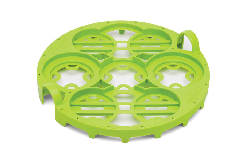 Fox Run Dual Canning Rack, Temperature-Resistant & BPA-free M5