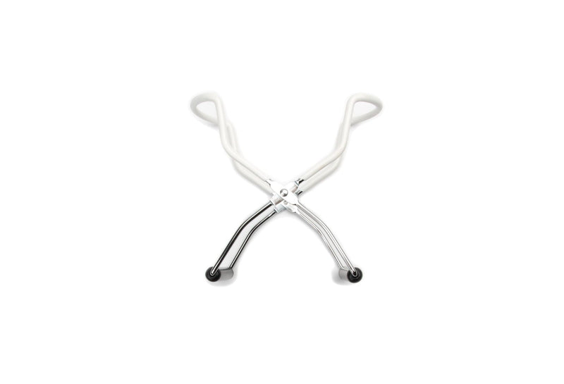 Fox Run Jar Lifter with Plastic Handles & Stainless Steel Gripper D8