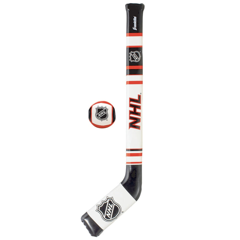Franklin NHL Soft Sport Mini Hockey Stick with Ball Set Z0