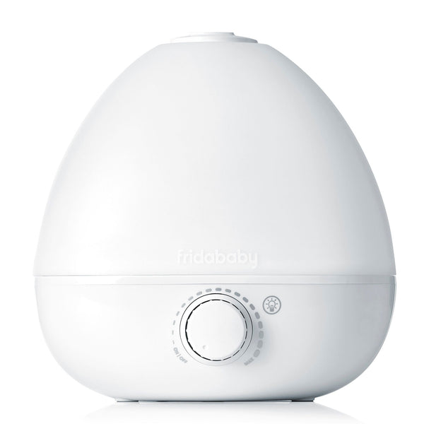 Frida Baby BreatheFrida the 3-in-1 Humidifier, Diffuser + Nightlight N6