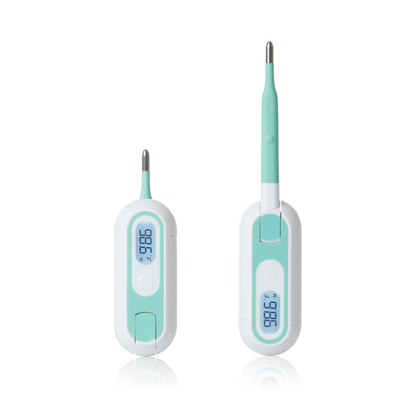 Fridababy 3-in-1 True Temperature Baby Thermometer X2
