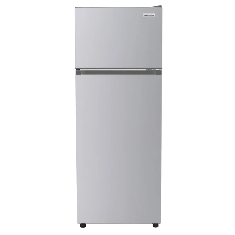 Frigidaire 21.5 in. 7.5 cu ft. Stainless Steel Top-Mount Refrigerator with Reversible Door V8