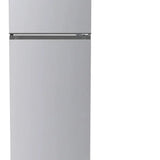 Frigidaire 21.5 in. 7.5 cu ft. Stainless Steel Top-Mount Refrigerator with Reversible Door