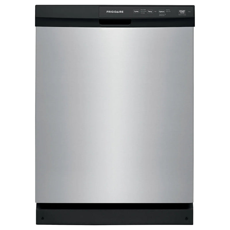 Frigidaire 24 in. Built-In Dishwasher with Delay Start R3
