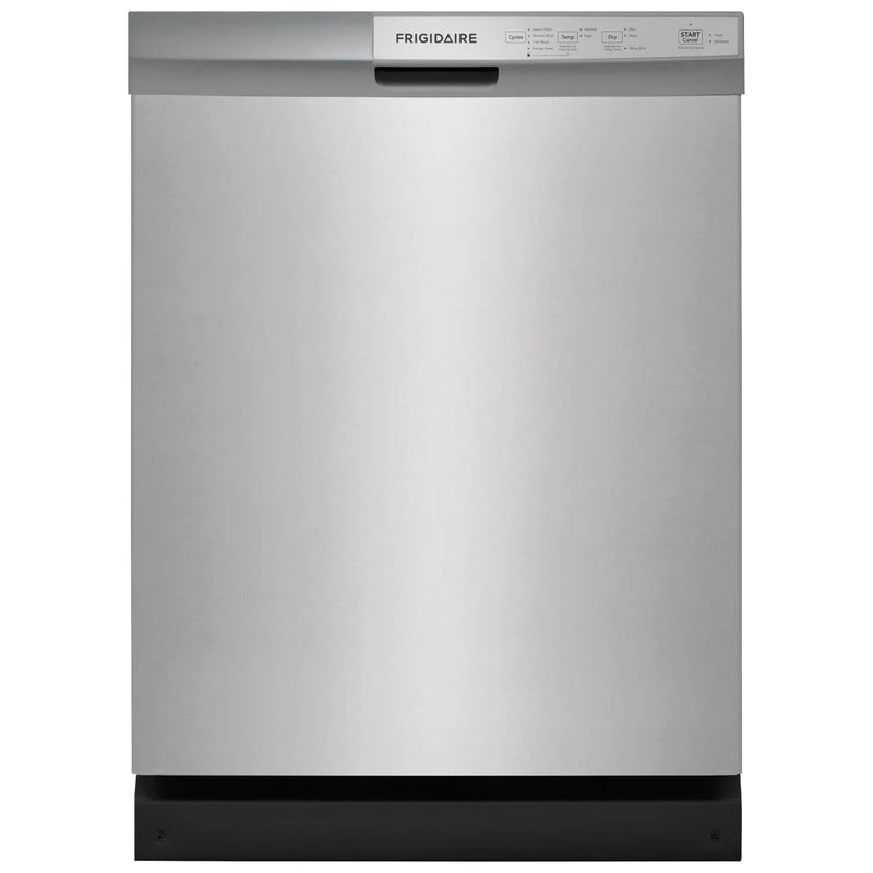Frigidaire 24 in. Built-in Undercounter Dishwasher with Heated Drying System G0