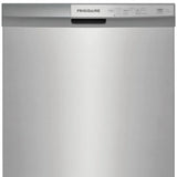 Frigidaire 24 in. Built-in Undercounter Dishwasher with Heated Drying System