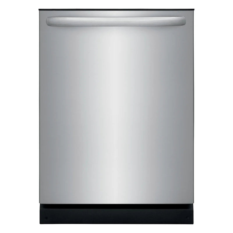 Frigidaire 24 in. Stainless Steel Built-In Dishwasher with Sanitize Cycle A3