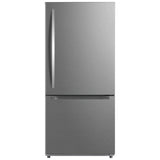 Frigidaire 30 in. 19 cu ft. Bottom Freezer Refrigerator with Reversible Door