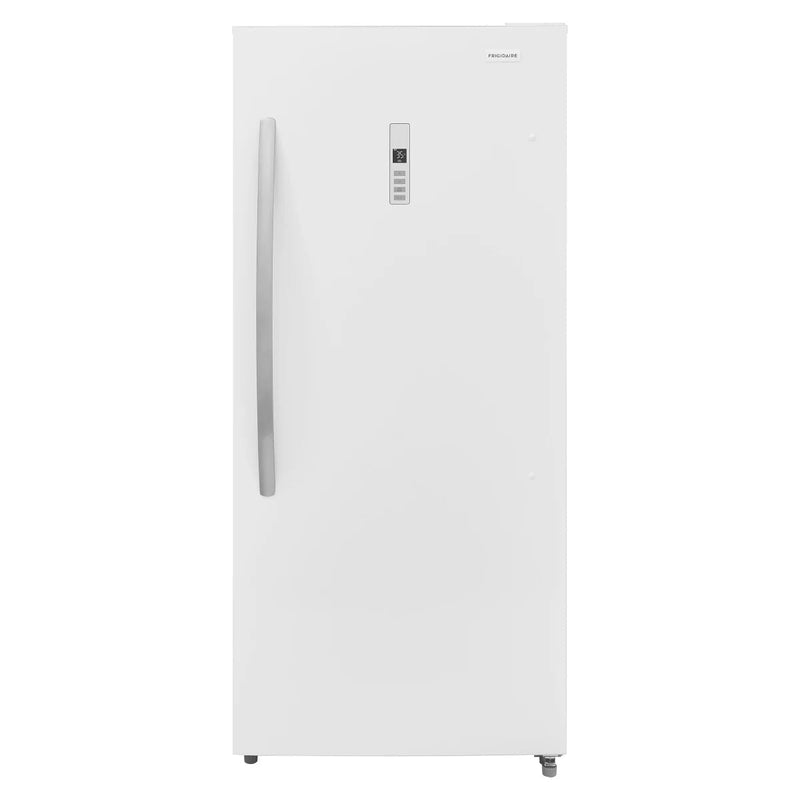 Frigidaire 30 in. 21 cu ft. White Garage Ready Refrigerator with Reversible Door C3