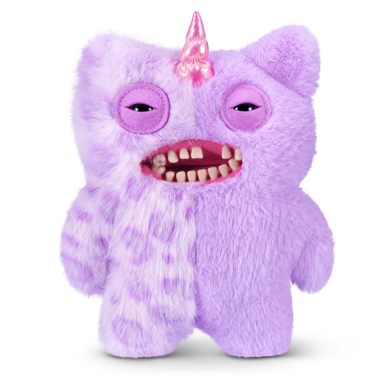 Fuggler 9-in Core Series 1 Fugglcorns Plush O5