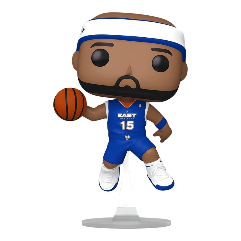 Funko POP! NBA Vince Carter Vinyl Figure Collectible S6