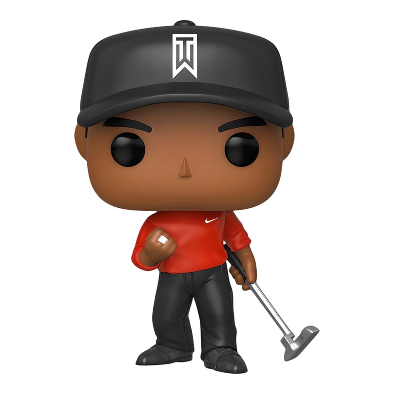 Funko POP! PGA Tiger Woods Collectible Golf Figure Toy for Fans R4