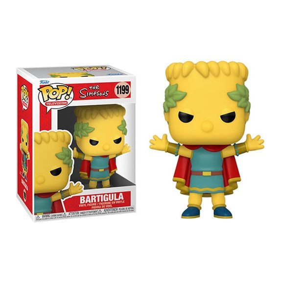 Funko POP! TV Vinyl Figure, Assorted Z4