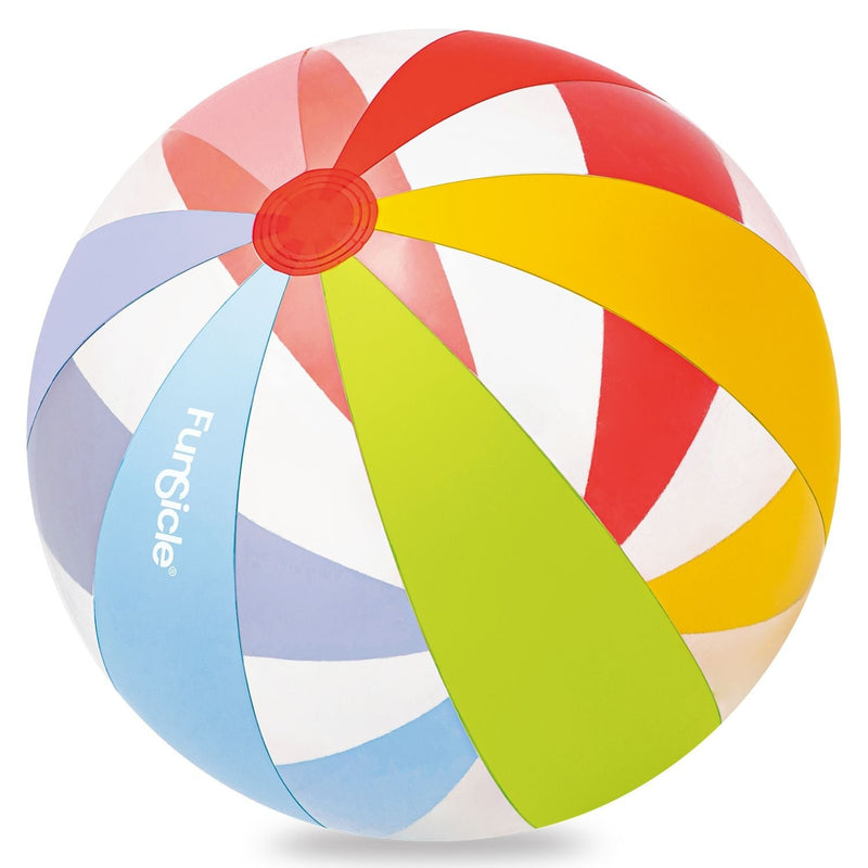 Funsicle Jumbo Beach Ball, 30-in T5