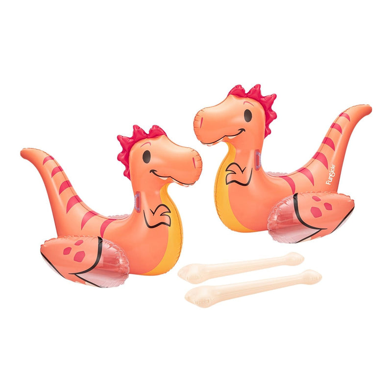 Funsicle Jurassic Bash Pool Play W5