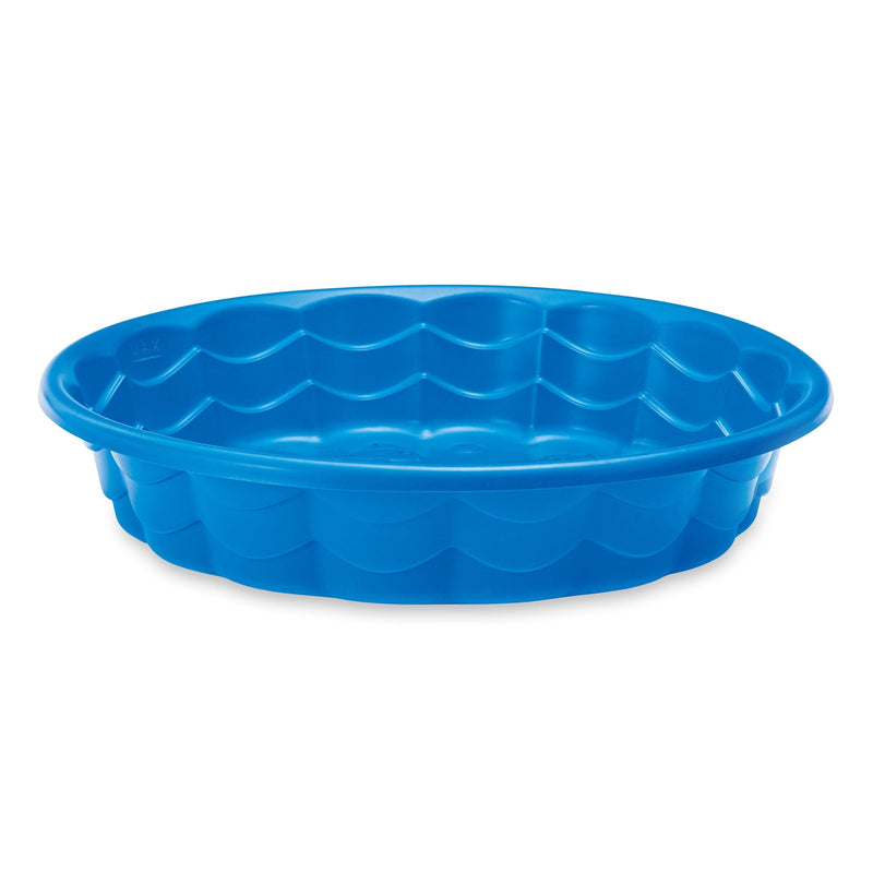 Funsicle Light Weight Round Plastic Wading Pool, 36 x 7-in, Ages 3+ N4