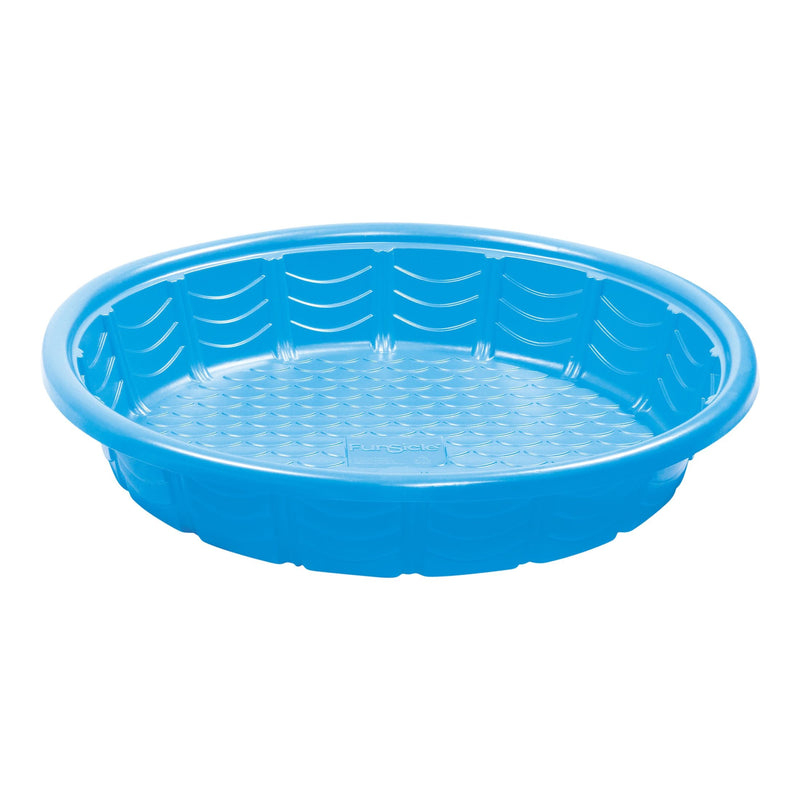 Funsicle Lightweight Round Plastic Wading Pool, 45 x 8-in, Ages 3+ A9