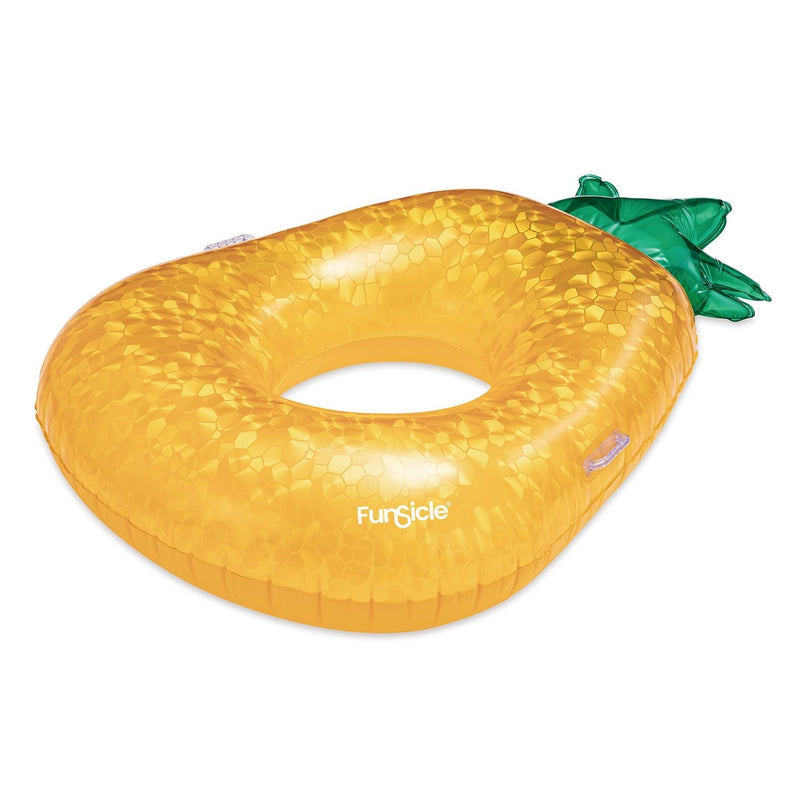Funsicle Pineapple Pool Tube, Ages 9+ R4