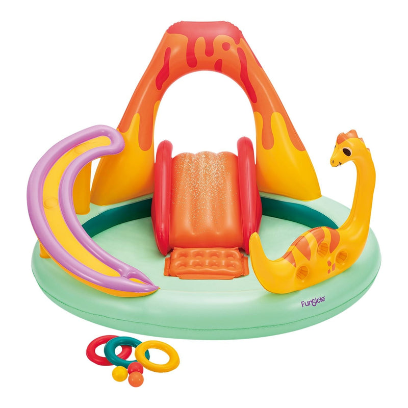 Funsicle Volcanic Valley Playcentre M5