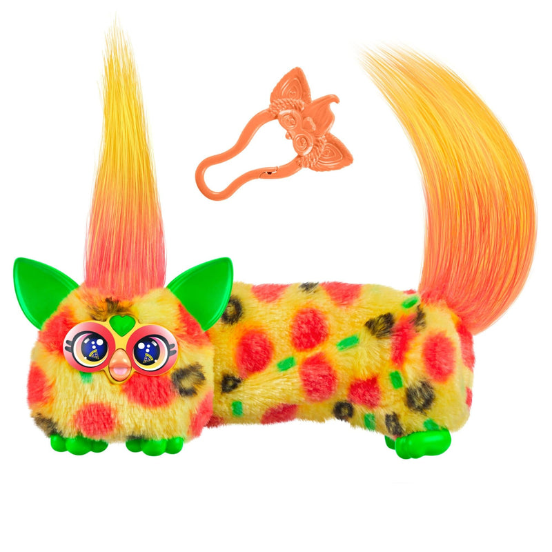 Furby DJ Furblets Interactive Plush Toy, Various Styles S6