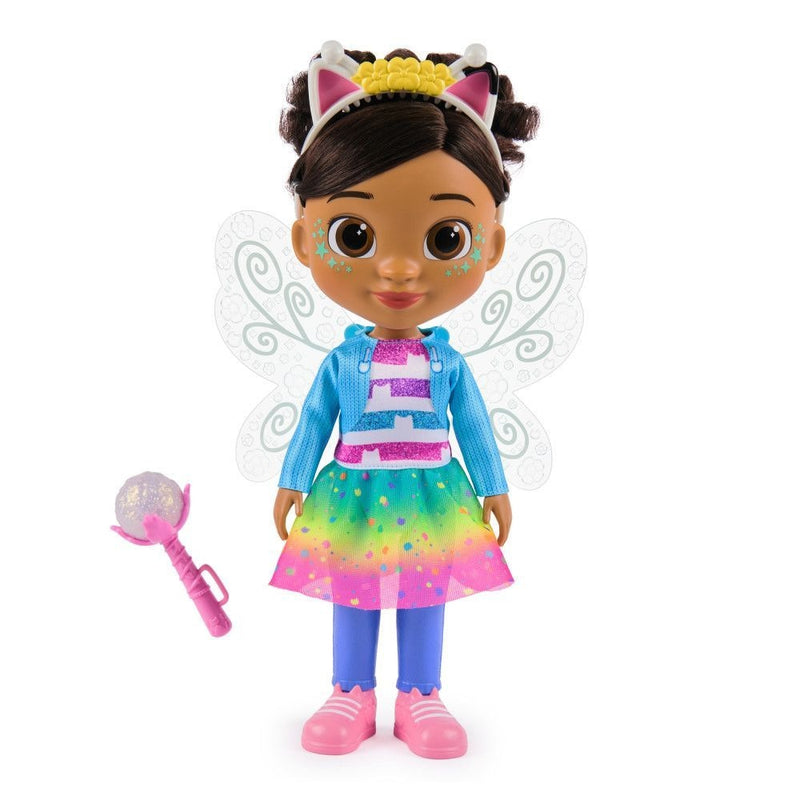 Gabby's Dollhouse Dandelion Magic Gabby Doll X6