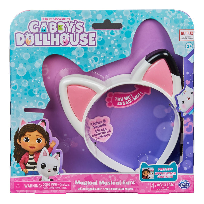 Gabby's Dollhouse Gabby I4