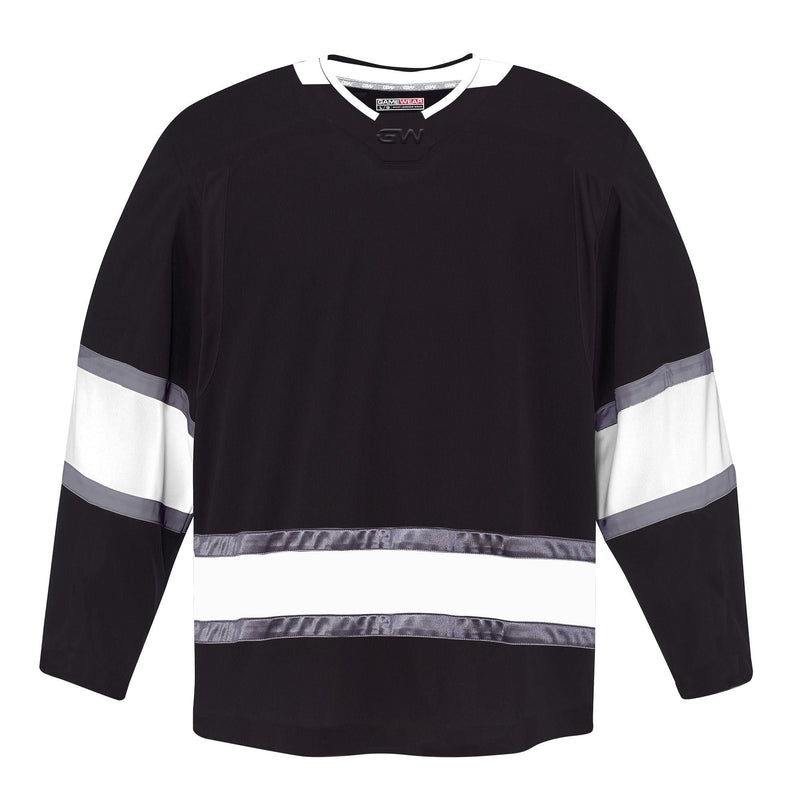 Gamewear 8500 Pro Team Hockey Jersey, Junior, Los Angeles Kings Home Colours, Various Sizes W3