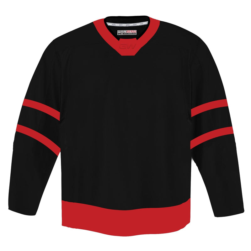 Gamewear 8500 Pro Team Hockey Jersey, Junior, Ottawa Senators Home Colours, Various Sizes S1