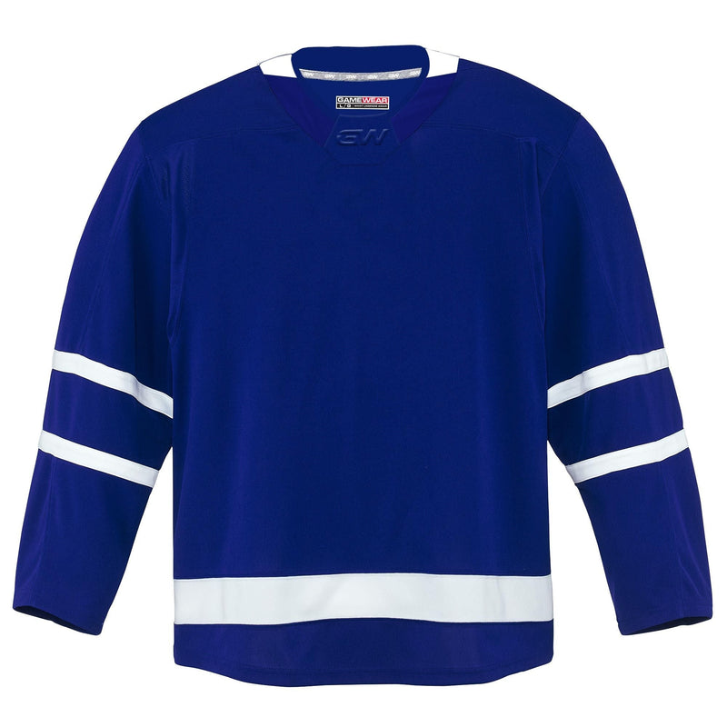 Gamewear 8500 Pro Team Hockey Jersey, Senior, Toronto Maple Leafs Home Colours, Various Sizes J7