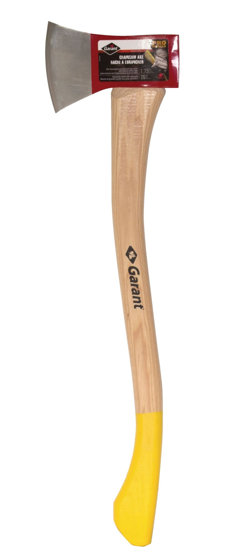 Garant Pro Series Chainsaw Axe, 26-in G3