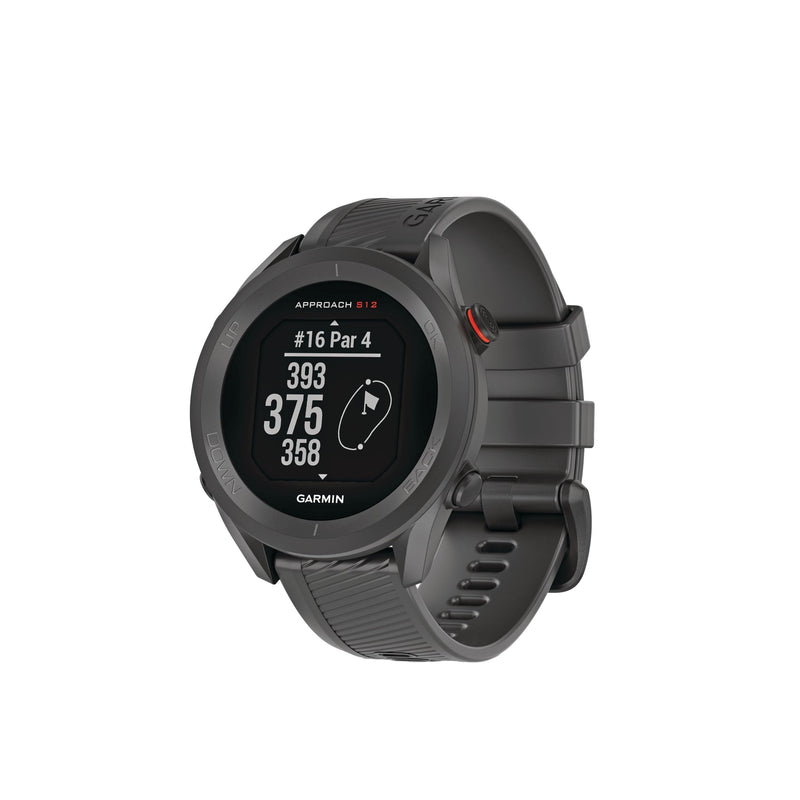 Garmin Approach S12 High-Resolution GPS Golf Watch S1