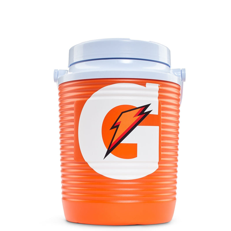 Gatorade Insulated Classic Cooler with Hideaway Nozzle, 1-Gallon M3