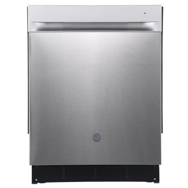 GE 24 in. Built-In Top Control Dishwasher with Stainless Steel Tub K2