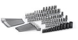GearWrench Bit Socket Set, 84-pc, SAE/Metric