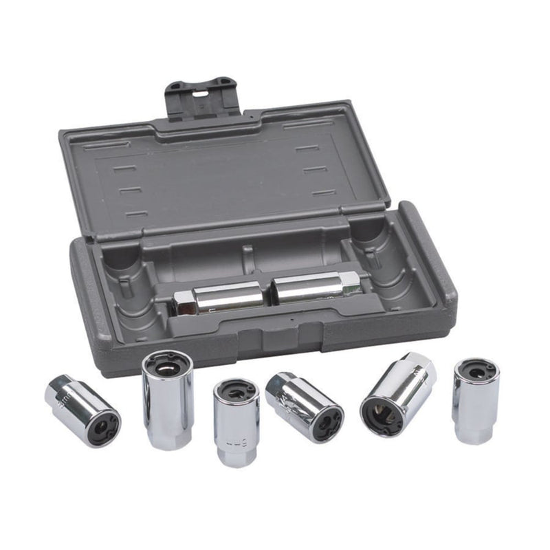Gearwrench Stud Removal Set, 8-pc, SAE/Metric C8