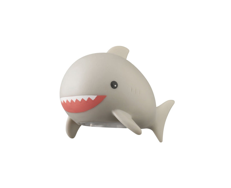 Globe Electric LED Shark Colour-Changing Bath Light, A1