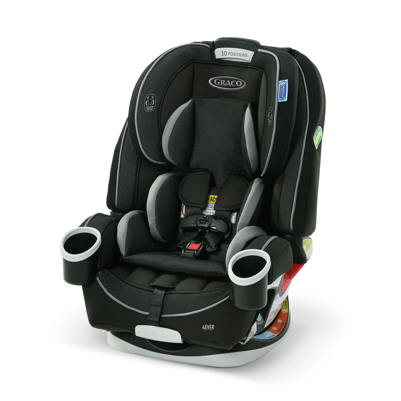 Graco 4Ever 4-in-1 Convertible Child Car Seat, Raegan M0