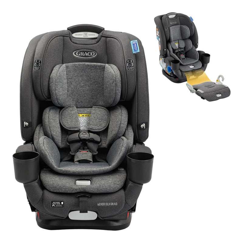 Graco 4Ever 5-in-1 Car Seat U3