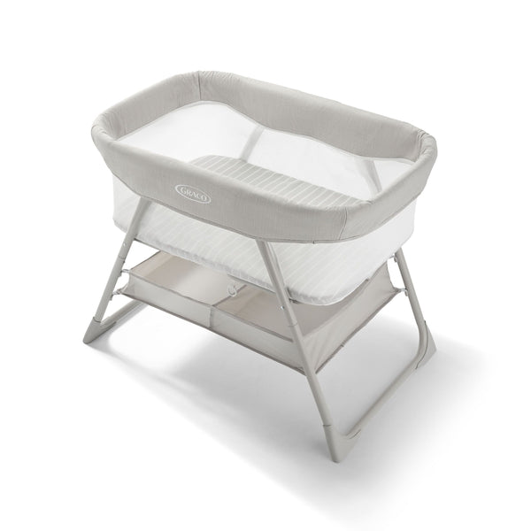 Graco DreamMore Bedside Bassinet with Machine Washable Sheet G9