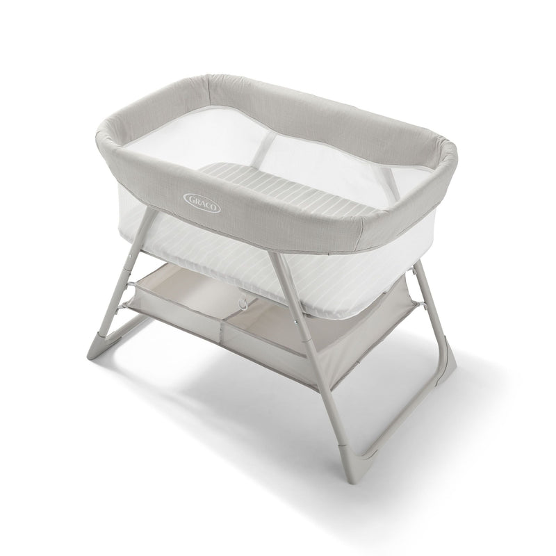 Graco DreamMore Bedside Bassinet with Machine Washable Sheet G9