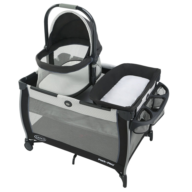Graco Pack 'n Play Day2Dream Travel Bassinet Playard, Hutton$299.99 $399.99price was $399.99Save 25% ($100.00)Ends October 01, 2026 Only 2 left A8