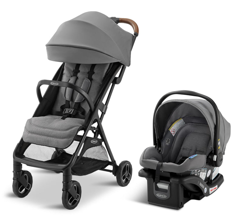 Graco Ready2Jet Travel System, Includes Stroller and Car Seat B5